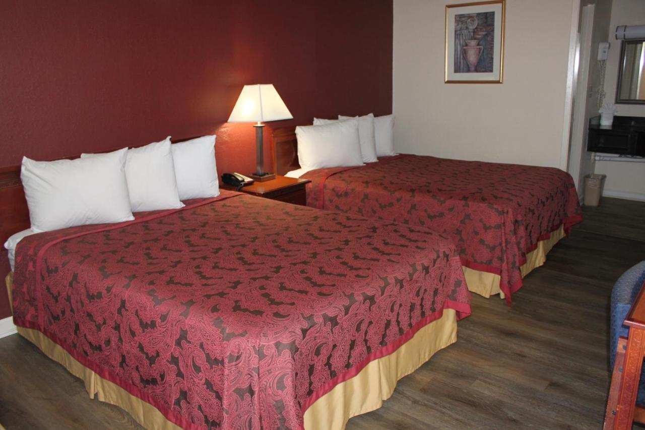 Travel Inn Of בופורד מראה חיצוני תמונה