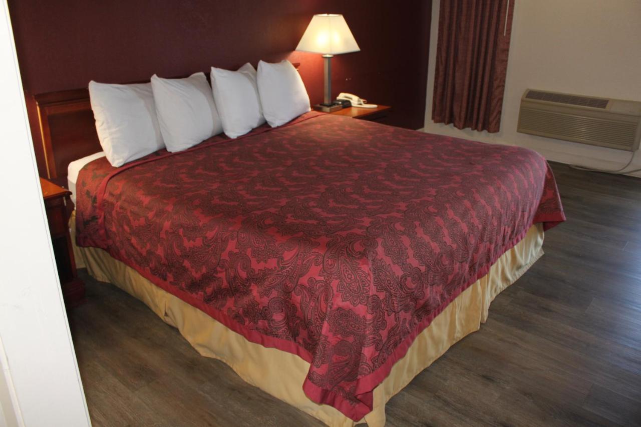 Travel Inn Of בופורד מראה חיצוני תמונה