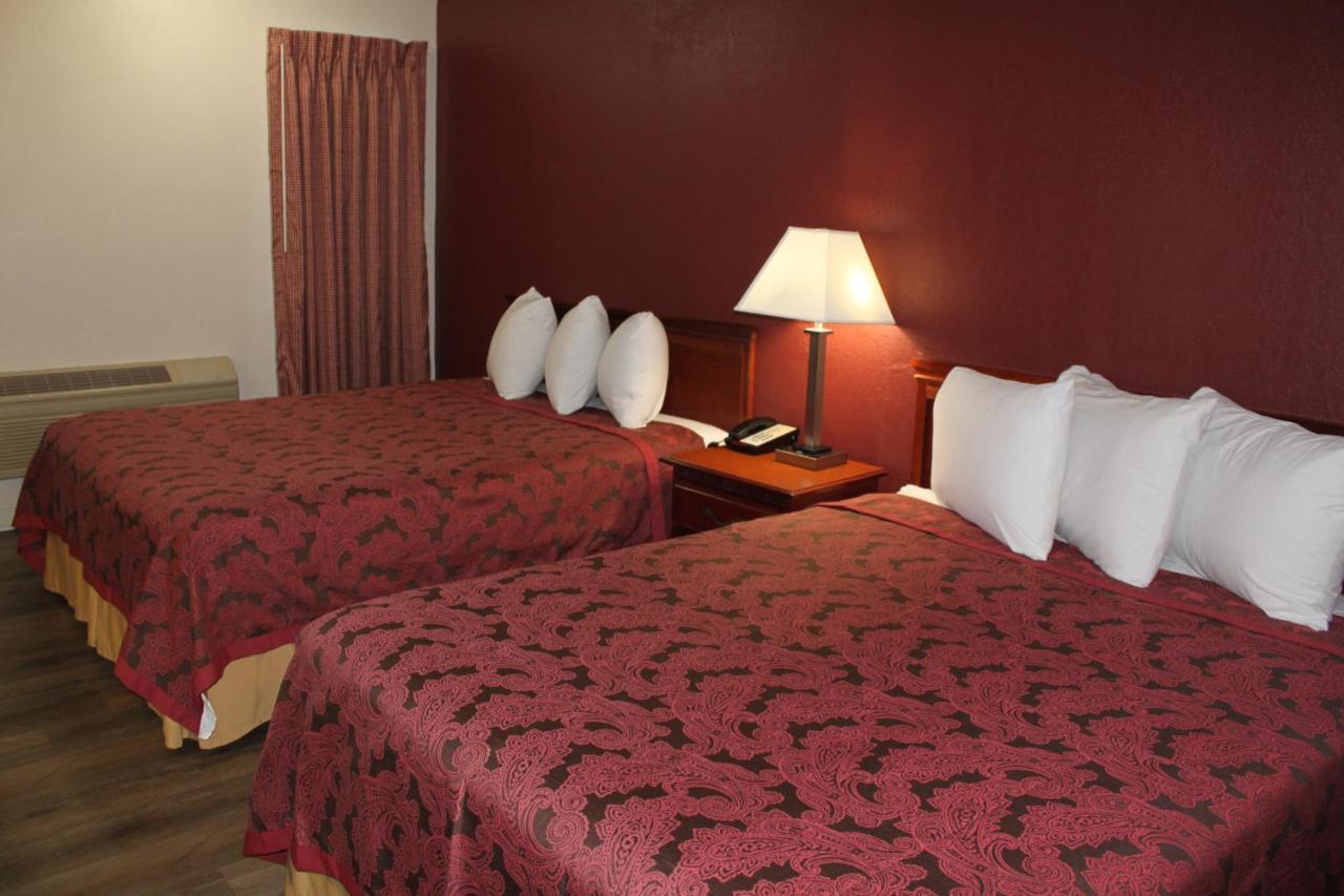 Travel Inn Of בופורד מראה חיצוני תמונה