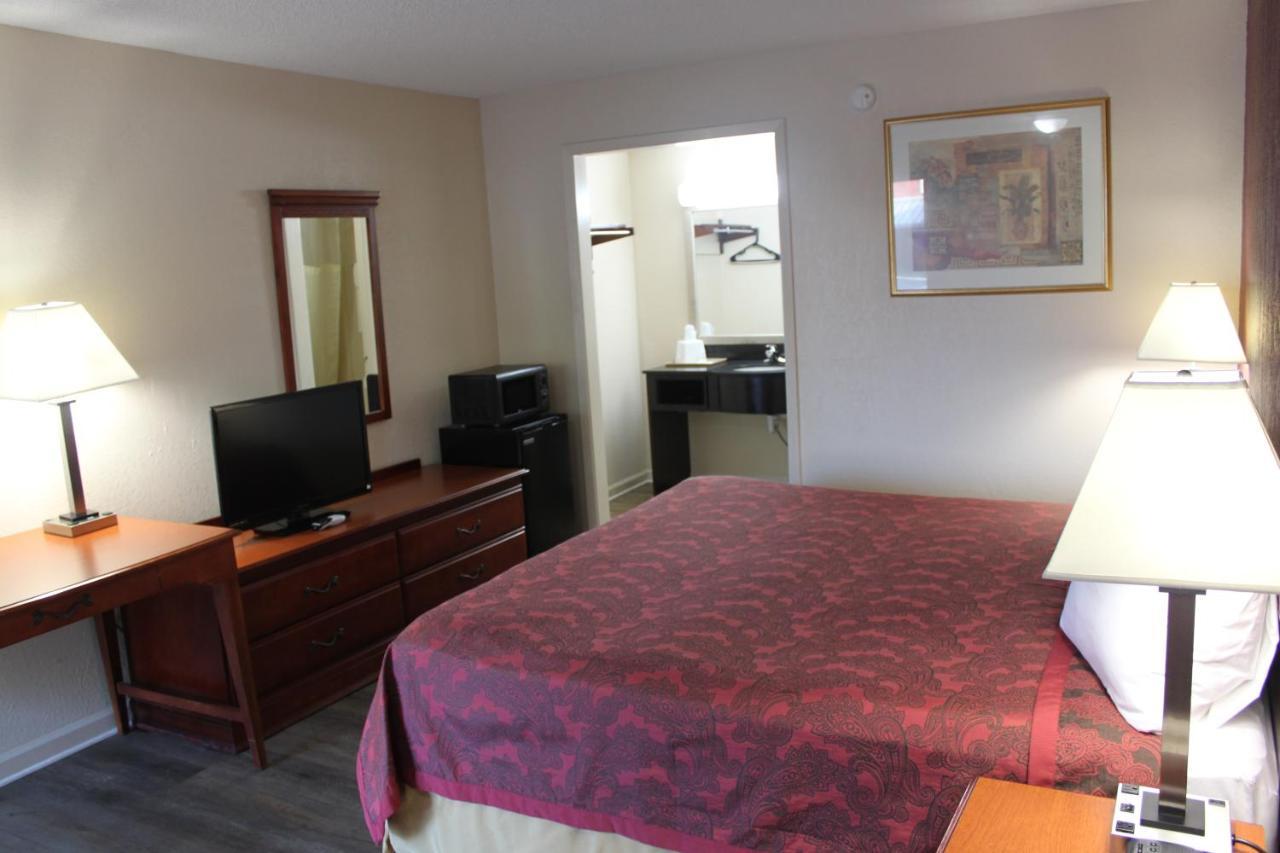 Travel Inn Of בופורד מראה חיצוני תמונה