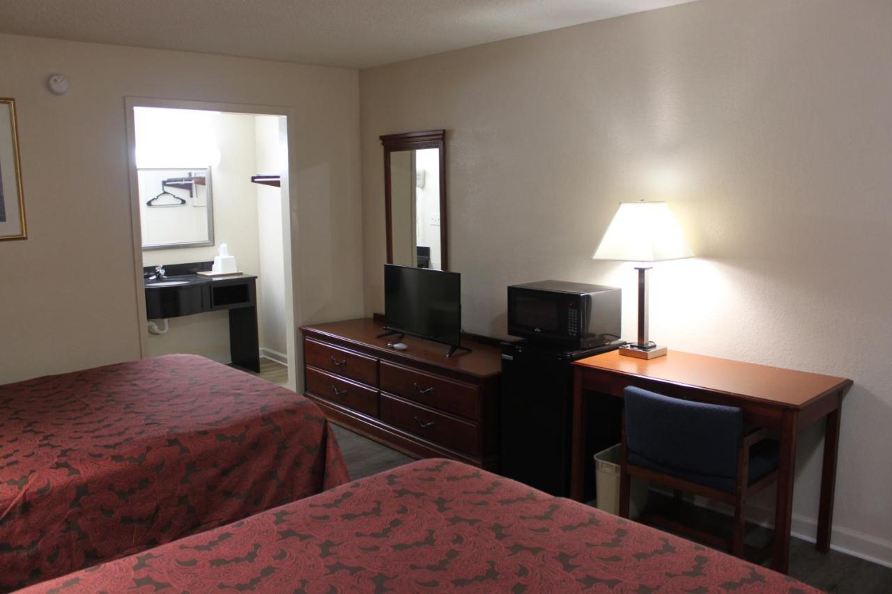 Travel Inn Of בופורד מראה חיצוני תמונה