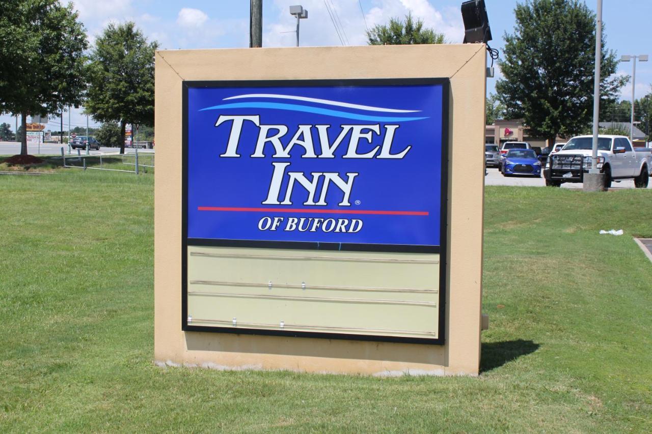 Travel Inn Of בופורד מראה חיצוני תמונה